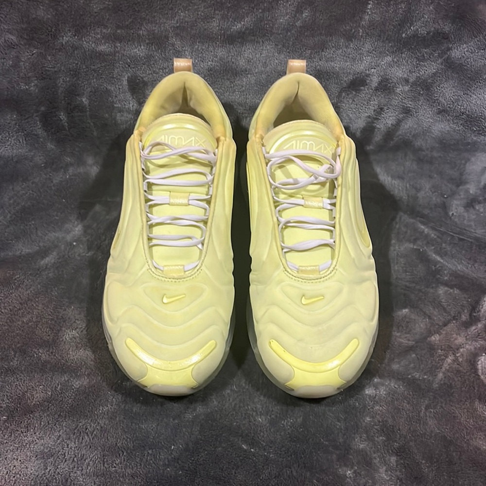 Nike Airmax 720 Se Luminous Green Women's Sz 11